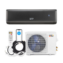 Energy Star Certified 18000 BTU 21 SEER2 208-230V Mini Split Air Conditioner and - $1,128.49