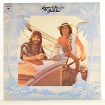 Loggins And Messina Full Sail LP Vinyl Album 1973 Columbia PC 32540 - £5.92 GBP