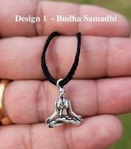 Lucky pendant hindu power stainless steel evil eye protection nazar shie... - $7.96