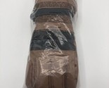 Carhartt Men&#39;s W.P. Waterproof Insulated Glove Large, Brown/Black  - $34.65
