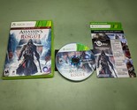 Assassin&#39;s Creed: Rogue [Limited Edition] Microsoft XBox360 Complete in Box - $5.89