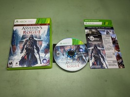 Assassin&#39;s Creed: Rogue [Limited Edition] Microsoft XBox360 Complete in Box - £4.63 GBP