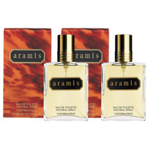 Pack of (2) New Aramis for Men 3.7 oz 110 ml Eau de Toilette Spray - £60.61 GBP