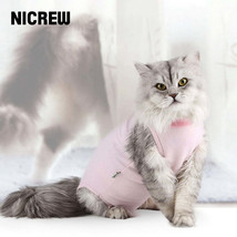 Pet Cat Sterilization Suit Anti-licking Wounds Surgery After Recovery Pet Care C - £16.30 GBP