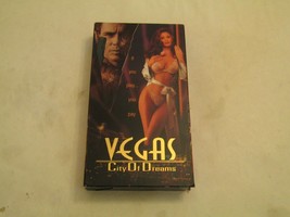 Vegas City Of Dreams VHS (Used) - £299.75 GBP