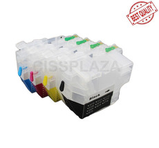 Refillable Ink Cartridge For Brother MFC-J5330DW MFC-J6530DW J6730DW MFC-J6930DW - £26.66 GBP