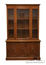 Bernhardt Furniture Italian Mediterranean Style 48&quot; China Cabinet 310-300 - £965.12 GBP