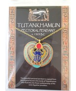 Westair - Egyptian Historical Jewellery - Tutankhamun - Winged Scarab Pe... - £9.91 GBP