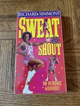 Sweat And Shout Vhs - £9.18 GBP