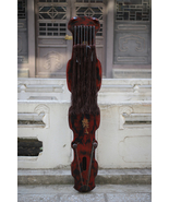 Guqin Antique Collection Inlaid shells Chinese string instruments - €599,99 EUR