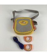 VTech KidiZoom Digital Camera Accessory Kit Carry Along Storage Case Cab... - $405.79 MXN