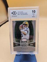 Joe Burrow Graded Rookie Card 2020 Sage bccg 10 rc cincinnati bengals joey b rc - $23.11