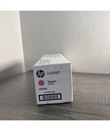 Genuine HP 128A Magenta Ink LaserJet Toner Cartridge Sealed New in Box C... - $40.85 CAD