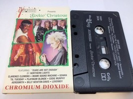 The Bay Jeunesse Cassette Tape Rockin’ Christmas Gowan Aerosmith ++ 16SP-2839 - £6.59 GBP
