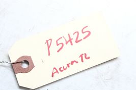 2004-2008 ACURA TL BASE EXTERIOR LEFT DRIVER SIDE SKIRT REAR EXTENSION P5425 image 10