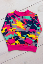 Sweatshirt Girls, Any season, Nosi svoe 6069-055-5 - $17.55+