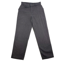 Dockers Khakis For Women Stretch 10 Petite Medium Grey Casual Pants - $16.99