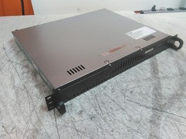 Supermicro X11SCM-LN8F Server Intel i5-9400 2.9GHz 16GB No HD CSE512 Case  - $190.00