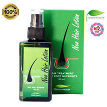 Neo hair lotion 120ml  natural hair regrowth - $20.00