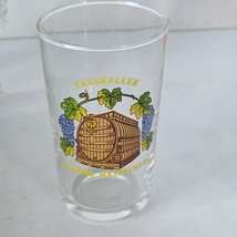 Fasskeller Schloss Heidelberg German .1 Liter Taster Shot Glass 3 3/8&quot; Tall - £7.07 GBP