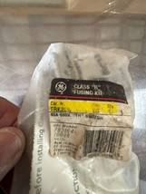 GE TRK26A, 60A 600V Class R Fusing Kit For &quot;TH&quot; (heavy duty) Switch - $204.85 MXN