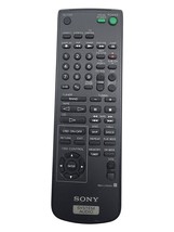 SONY RM-U100AV REMOTE CONTROL for SAVA100 OEM Tested FREE SAME DAY SHIPPING - £13.46 GBP