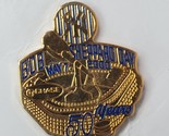 Bob Sheppard 50th Anniversary Season New York Yankees Collector&#39;s Pin Ch... - £11.02 GBP