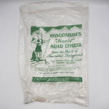 The Swiss Cheese Shop Monroe Wisconsin Shopping Bag - $24.74