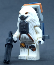 Lego Star Wars Rogue One sw0824 Moroff Minifigure from 75172 - $27.46