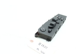 2004-2007 BMW E60 525i FRONT LEFT DRIVER SEAT ADJUSTMENT SWITCH H1522 image 6