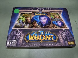 World of Warcraft: Battle Chest PC Complete in Box - $19.95