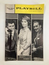 1961 Playbill Helen Hayes Theatre Michael Wilding in Mary, Mary by Jean Kerr - £11.17 GBP