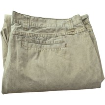 Redhead Ripstop Cargo Pants Mens Size 42x32 Hiking Beige Tan - $27.72