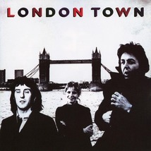 Paul McCartney &amp; Wings - London Town  Ultimate Archive Collection  [2-CD]  With  - £15.64 GBP