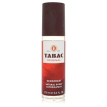 Tabac by Maurer &amp; Wirtz Deodorant Spray (Glass Bottle) 3.3 oz (Men) - $437.35 MXN