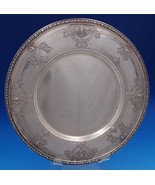 Watson Sterling Silver Service Charger Plate #9403 15 ozt 11 inch (#4347-2) - $1,335.88 CAD