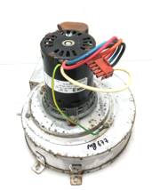 FASCO 7062-4709 70624709 Draft Inducer Blower Motor U62B1 3400 RPM  used... - £125.22 GBP