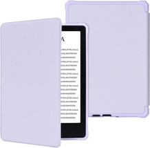 COO Case for 6.8&quot; Kindle Paperwhite 11th Generation W/Auto Wake/Sleep-Purple - £10.94 GBP