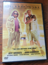 The Big Lebowski - Dvd - Very Good - £5.50 GBP