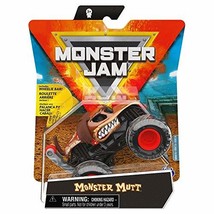 Monster Jam, Official Scooby Doo Truck, Die-Cast Vehicle, Ruff Crowd Series, 1:6 - £19.97 GBP