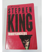 STEPHEN KING Tommyknockers Livre Plaza &amp; Janes Collection Jet 963 Pages ... - $702.26 MXN