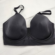 Bali Bra 40C Black Women&#39;s Underwire Smooth Cup - $13.86