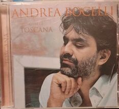 Cieli Di Toscana by Andrea Bocelli (CD, 2001) - $9.47