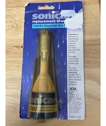 1995 Sonicare Replacement Brush (Old Stock) Slightly Opened In Back *NEW... - $285.92 MXN