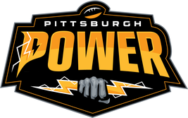 Pittsburgh Power 2011-2014 AFL Arena Football Mens Polo XS-6X, LT-4XLT Steelers - £21.27 GBP+