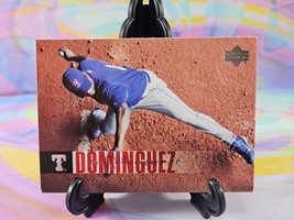 2006 Upper Deck Baseball | Juan Dominguez Rangers #459 - $18.58 MXN