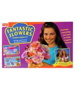 FUNSKOOL Fantastic Flowers Flower Making KIT: Design and Create Beautifu... - £40.21 GBP