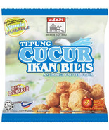 ANCHOVIES FRITTER FLOUR - 200 GRAMS X 2 PACKS - $760.51 MXN
