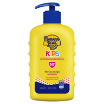 Banana Boat Kids SPF 50+ Sunscreen Lotion with a 400g pump - £74.69 GBP