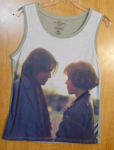 WOMEN VINTAGE TANK TOP OF PRINCESS &amp; CRIMINAL FROM THE BREAKFAST CLUB / ... - $7.99